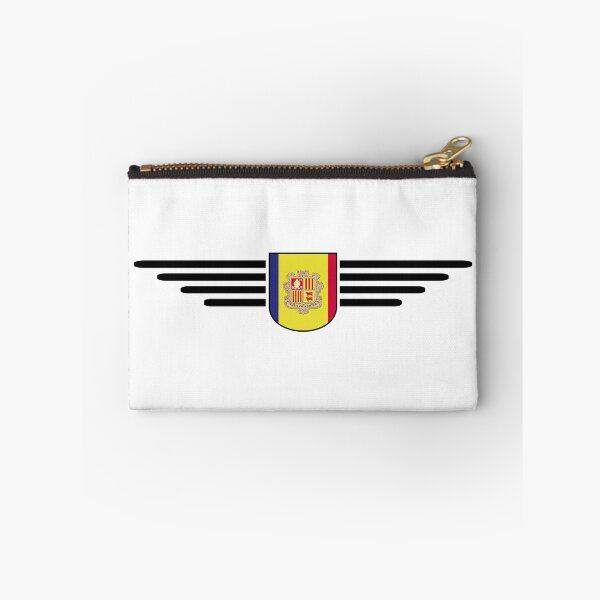 Item preview, Andorra Fans T-Shirt Design designed and sold by ElvisU.