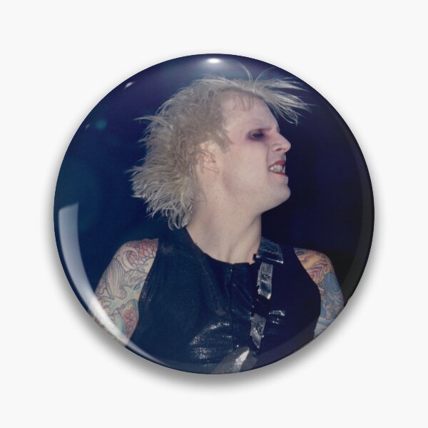 Item preview, John 5 - John Lowery - Marilyn Manson Band - Photograph designed and sold by ConcertImages.