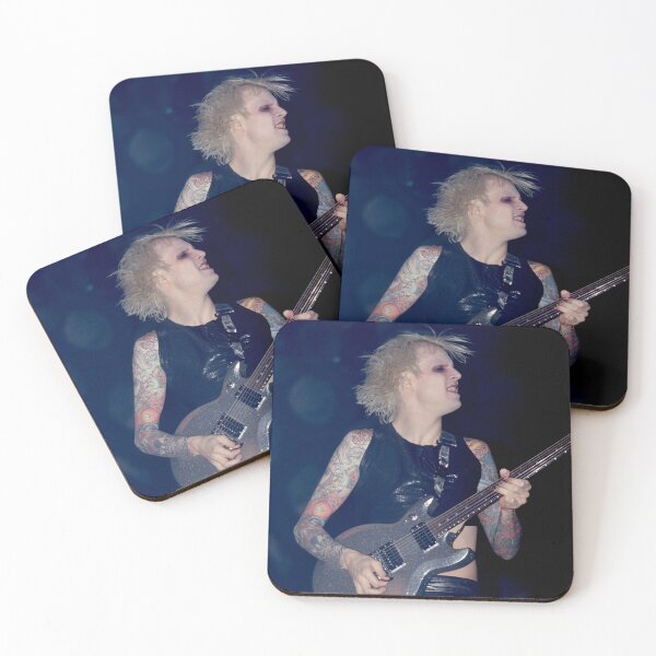 Item preview, John 5 - John Lowery - Marilyn Manson Band - Photograph designed and sold by ConcertImages.