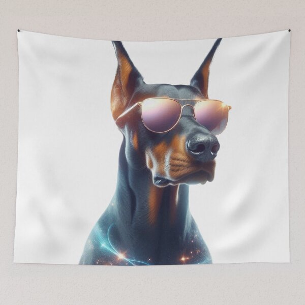 Item preview, Fantasy Doberman designed and sold by Martial-Art-23.