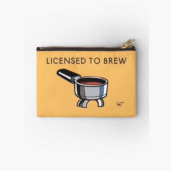 Item preview, LICENCED TO BREW 3 Y designed and sold by Virtual Pathfinder.