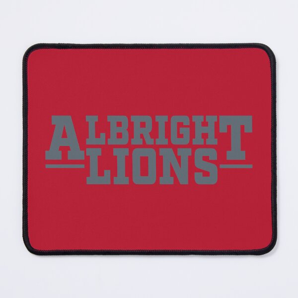 Item preview, Albright College Lions designed and sold by Atomic Ducky.