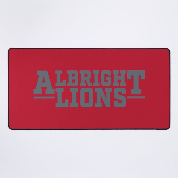 Item preview, Albright College Lions designed and sold by Atomic Ducky.