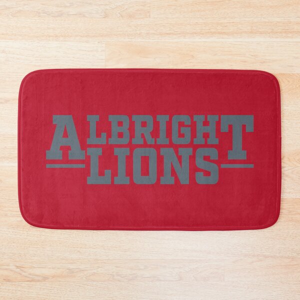 Item preview, Albright College Lions designed and sold by Atomic Ducky.