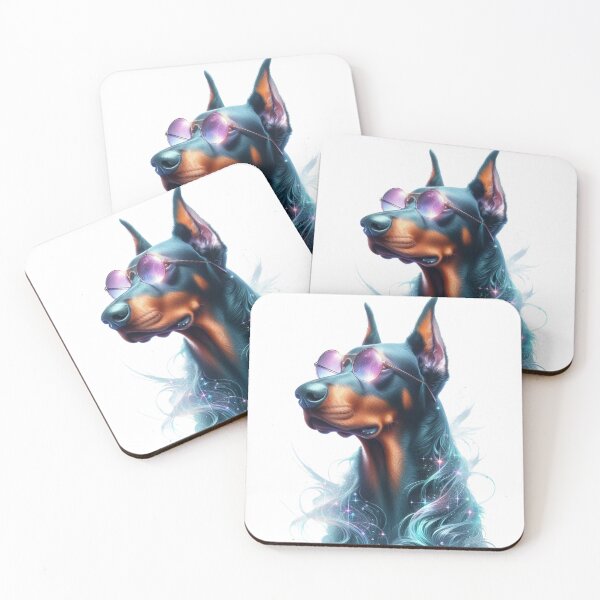 Item preview, Mystical Fantasy Doberman designed and sold by Martial-Art-23.