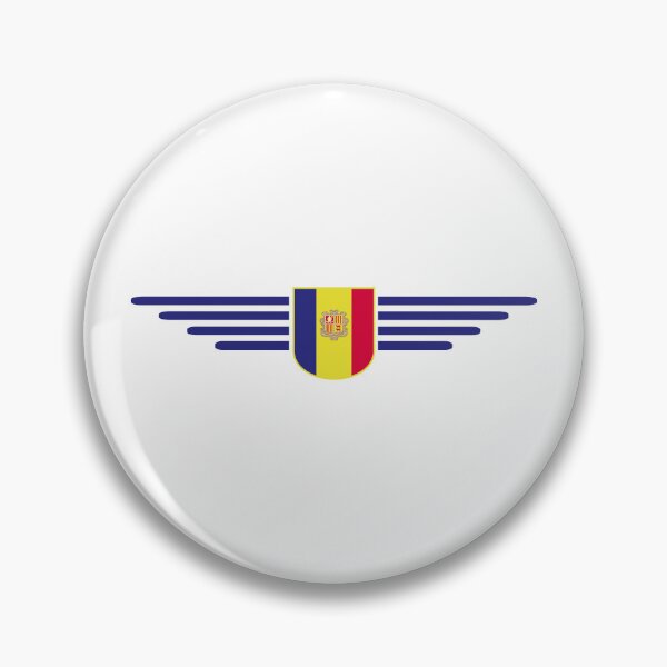 Item preview, Andorra Fans T-Shirt Design designed and sold by ElvisU.