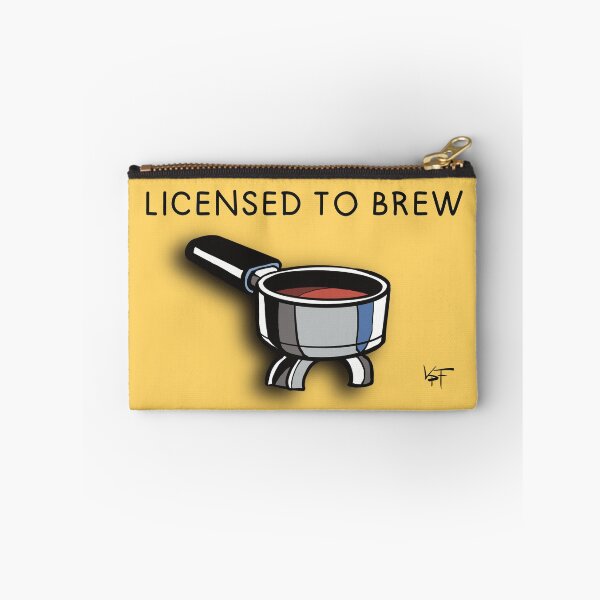 Item preview, LICENCED TO BREW 3 designed and sold by Virtual Pathfinder.
