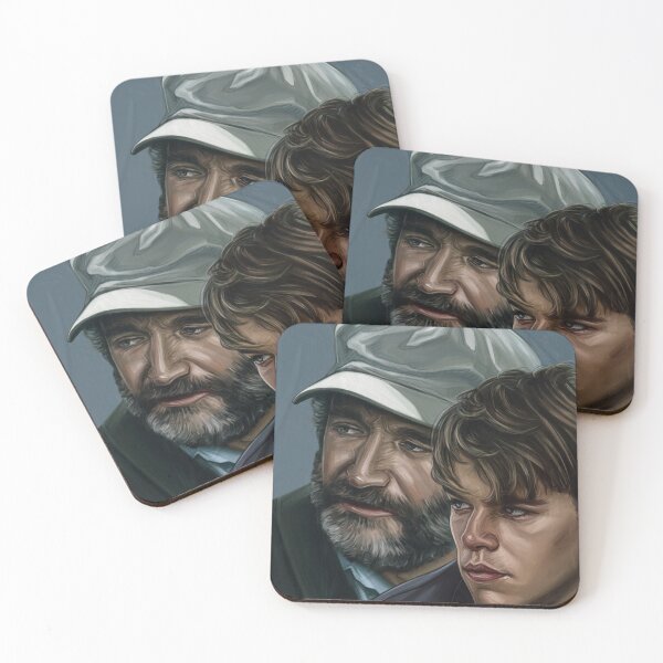Item preview, Good Will Hunting designed and sold by D Belov.