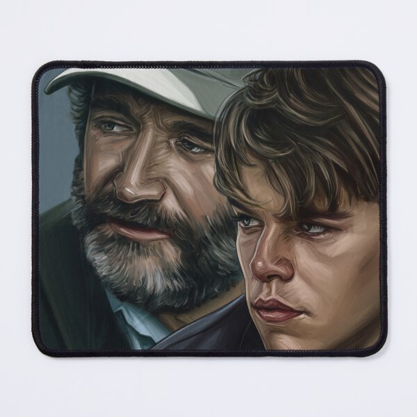 Item preview, Good Will Hunting designed and sold by D Belov.