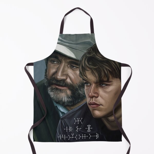 Item preview, Good Will Hunting designed and sold by D Belov.
