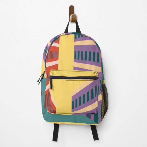 Item preview, building in perspective designed and sold by handmadehipsters.