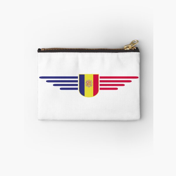 Item preview, Andorra Fans T-Shirt Design designed and sold by ElvisU.
