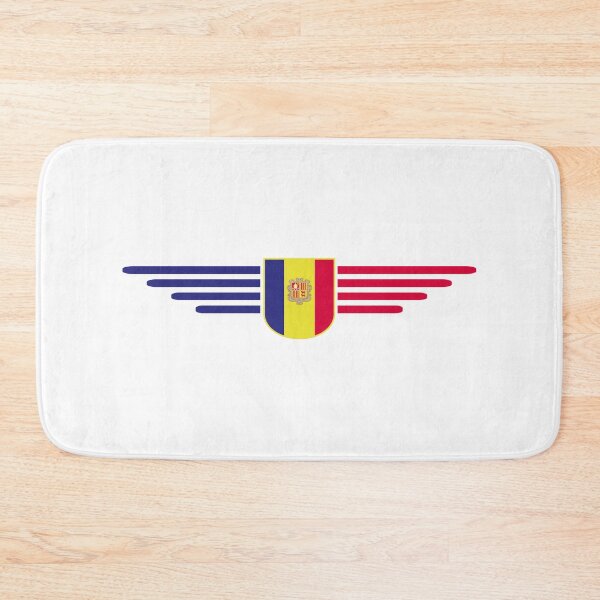 Item preview, Andorra Fans T-Shirt Design designed and sold by ElvisU.