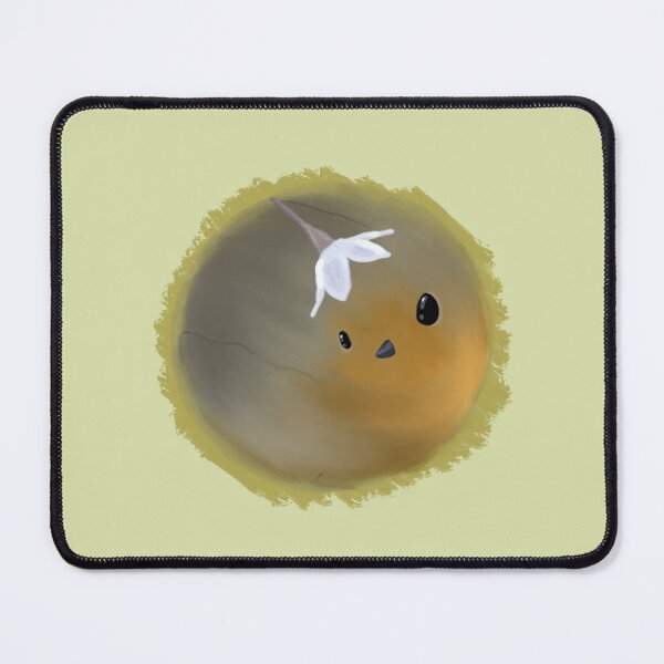 Item preview, European Robin Borb designed and sold by artbymalyn.