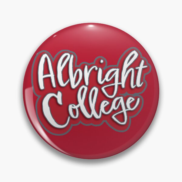 Item preview, Albright College Lions designed and sold by Atomic Ducky.