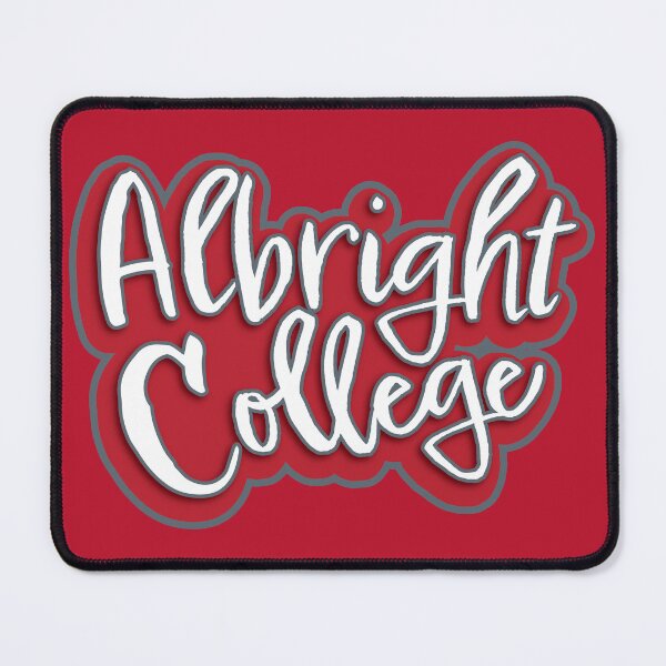 Item preview, Albright College Lions designed and sold by Atomic Ducky.