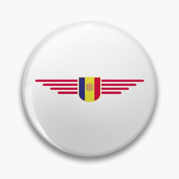 Item preview, Andorra Fans T-Shirt Design designed and sold by ElvisU.