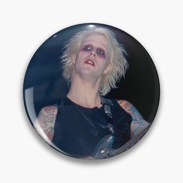 Item preview, John 5 - John Lowery - Marilyn Manson Band - Photograph designed and sold by ConcertImages.
