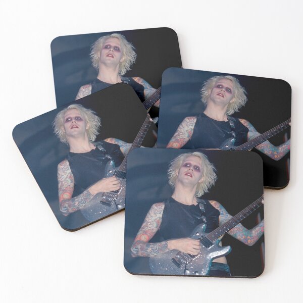 Item preview, John 5 - John Lowery - Marilyn Manson Band - Photograph designed and sold by ConcertImages.