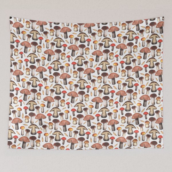 Item preview, Mushrooms. Porcini. designed and sold by XDenisova.