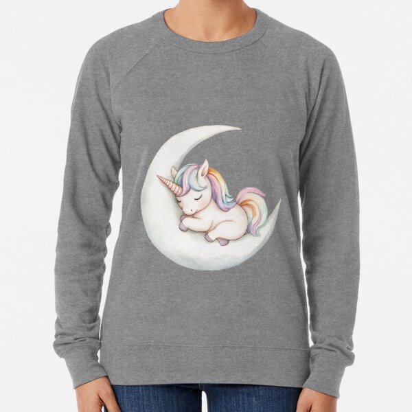 Item preview, Baby Rainbow Unicorn_p designed and sold by Anicue.