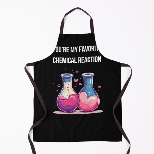 Item preview, You're my favourite chemical reaction, Valentines Day Design designed and sold by matixxx.