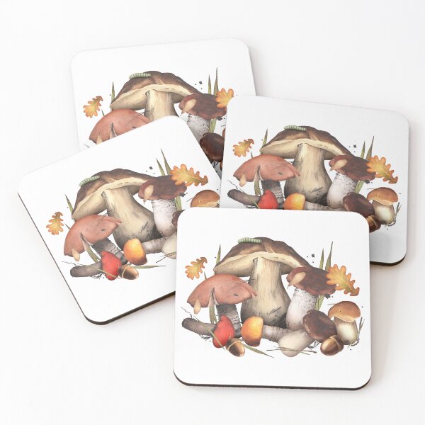 Item preview, Mushrooms. Porcini. designed and sold by XDenisova.