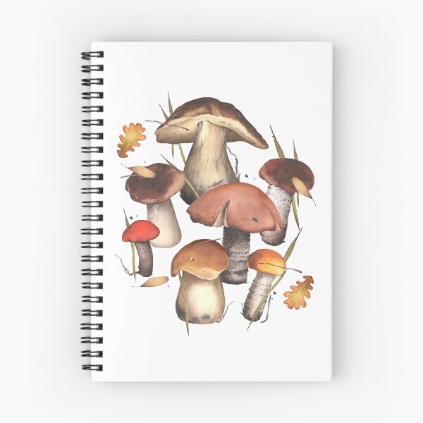 Item preview, Mushrooms. Porcini. designed and sold by XDenisova.
