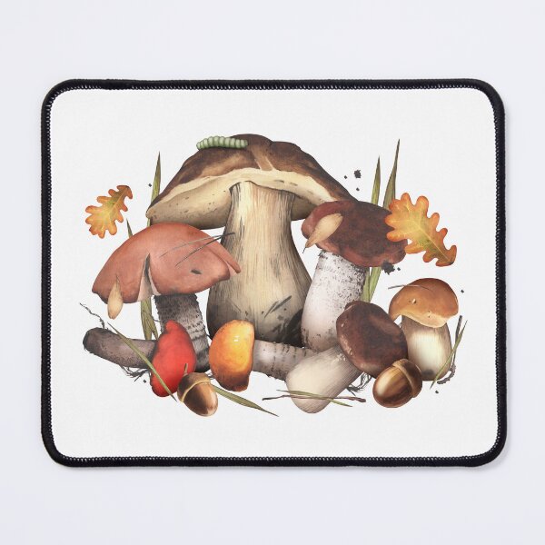 Item preview, Mushrooms. Porcini. designed and sold by XDenisova.