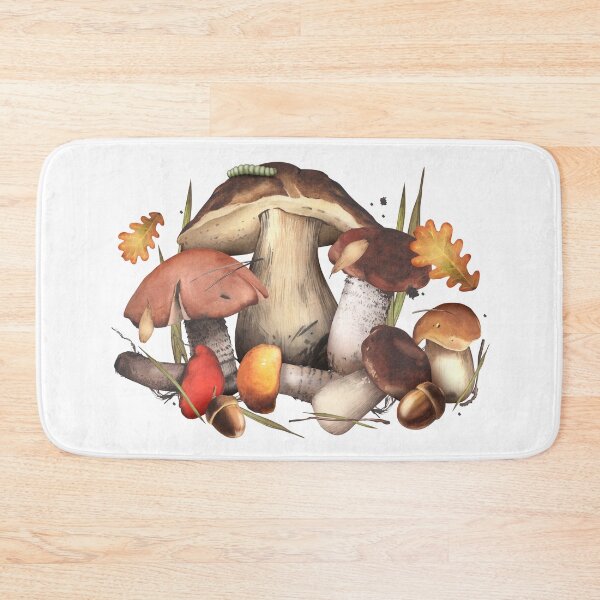 Item preview, Mushrooms. Porcini. designed and sold by XDenisova.