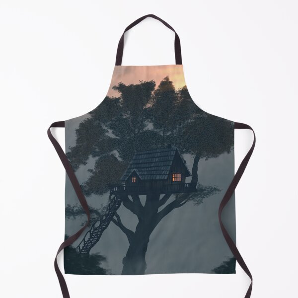Item preview, Tree House designed and sold by AlldayArtistry.