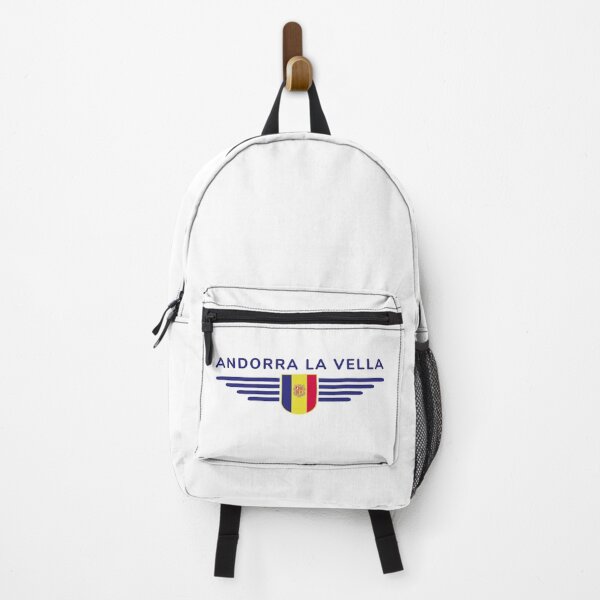 Item preview, Andorra La Vella fan t-shirt design designed and sold by ElvisU.