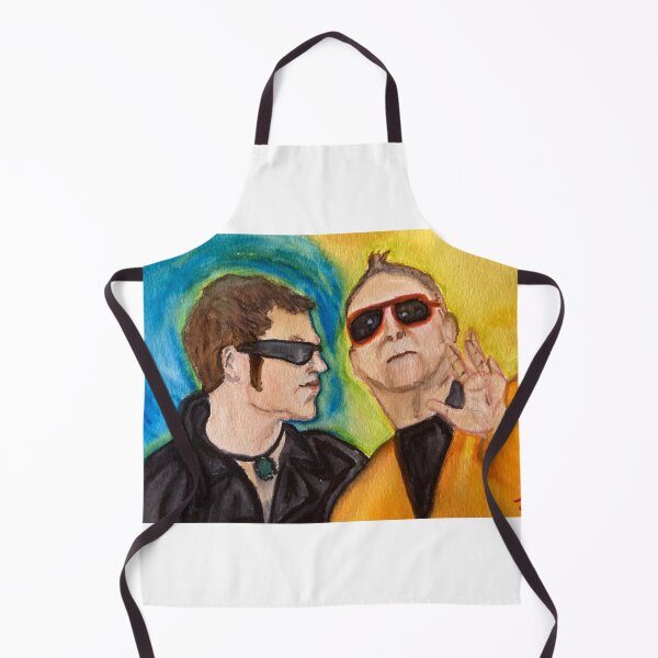 Item preview, “Keith Strickland and Fred Schneider” designed and sold by LisaFR1966.