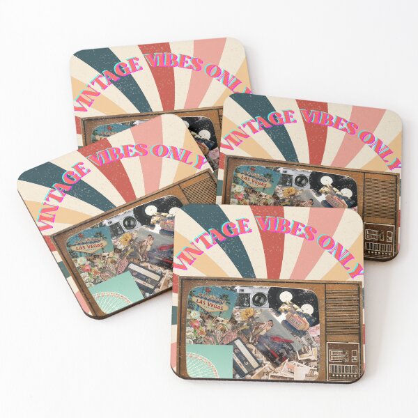 Item preview, Vintage Vibes Only designed and sold by ZiahNoir.