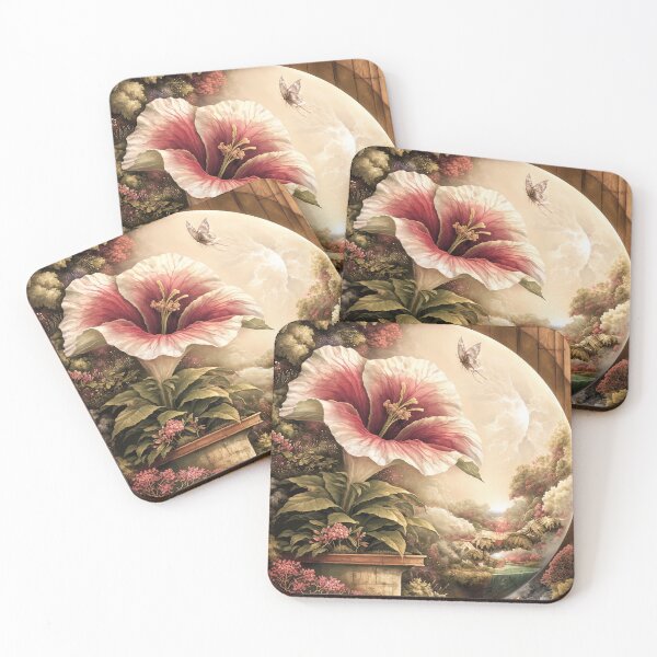 Item preview, Enchanted Garden designed and sold by bloorose.