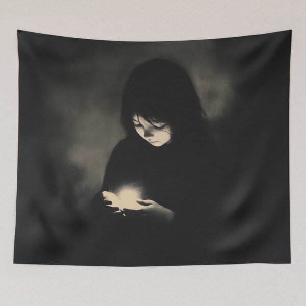 Item preview, The Foundling designed and sold by AlldayArtistry.