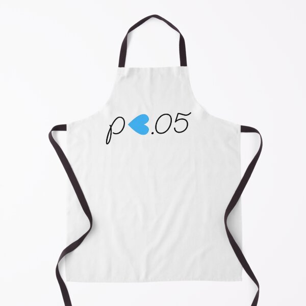 Item preview, Copy of p < .05 designed and sold by neesheew.