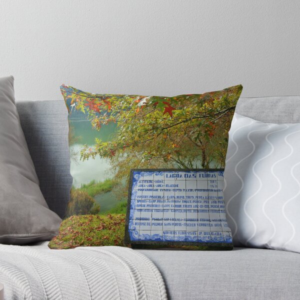 Item preview, Lake and azulejo tiles designed and sold by Gaspar Avila.