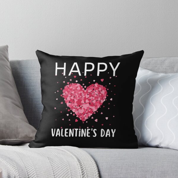 Item preview, Happy Valentines Day Heart Funny Love Valentine designed and sold by iam8lu3.
