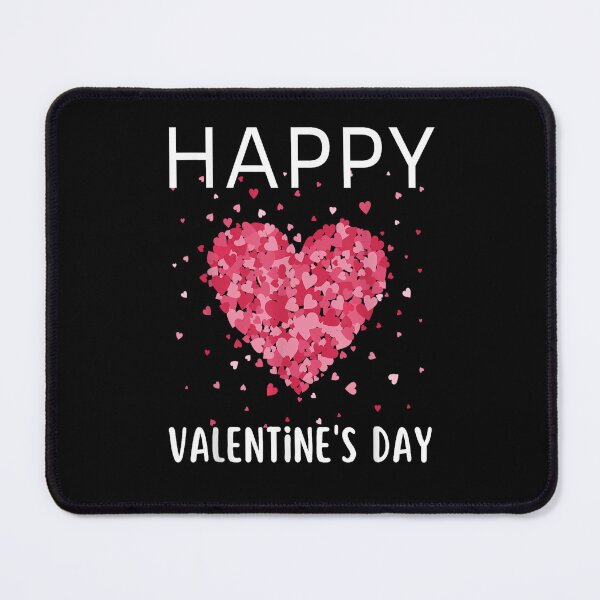 Item preview, Happy Valentines Day Heart Funny Love Valentine designed and sold by iam8lu3.