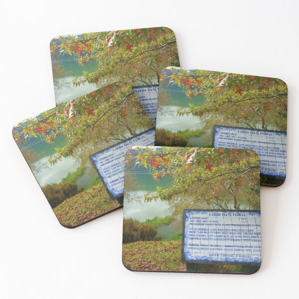 Item preview, Lake and azulejo tiles designed and sold by Gaspar Avila.
