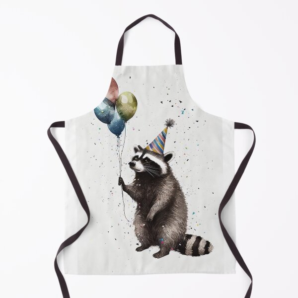 Item preview, Rambunctious Raccoon Celebration: A Party in the Woods! designed and sold by TringTringCards.