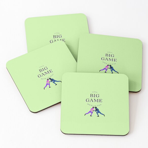 Item preview, Final Big Game – Mom vs Dad, Epic Family Showdown! designed and sold by Design by Anthony .