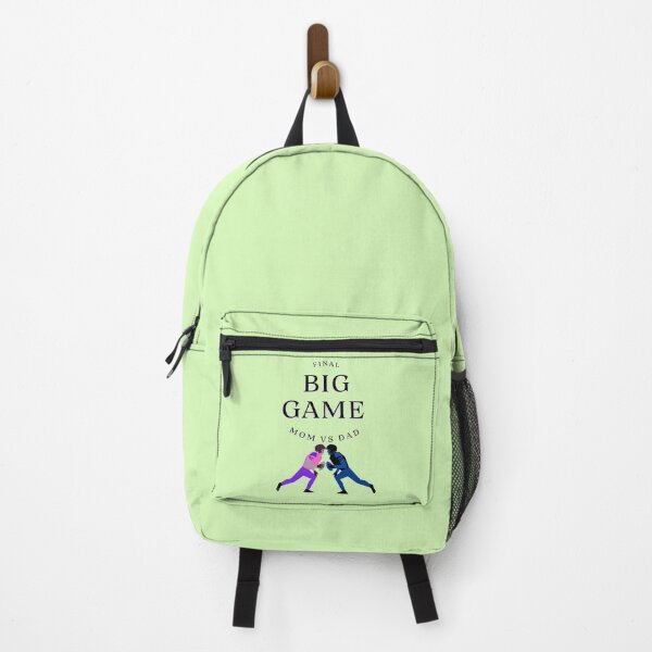 Item preview, Final Big Game – Mom vs Dad, Epic Family Showdown! designed and sold by Design by Anthony .