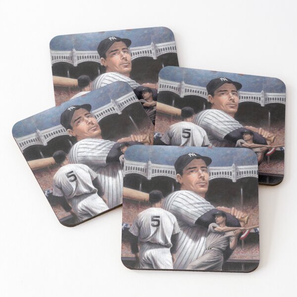 Artikelvorschau, Joe DiMaggio, New York Yankees entworfen und verkauft von THREE IS THE MAGIC NUMBER.