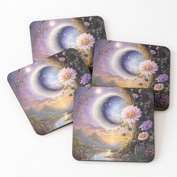 Item preview, Celestial Garden designed and sold by bloorose.