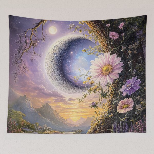 Item preview, Celestial Garden designed and sold by bloorose.