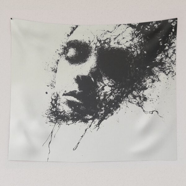 Item preview, Disruption designed and sold by AlldayArtistry.