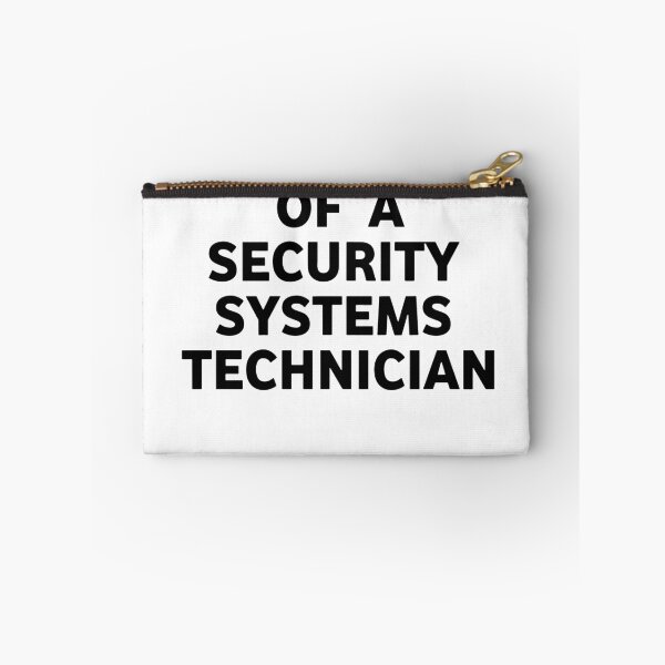 Item preview, The Canadian Dream Son Of A Security Systems Technician designed and sold by SnarkoClothes.