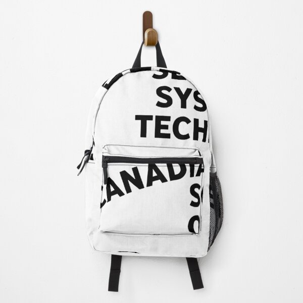 Item preview, The Canadian Dream Son Of A Security Systems Technician designed and sold by SnarkoClothes.
